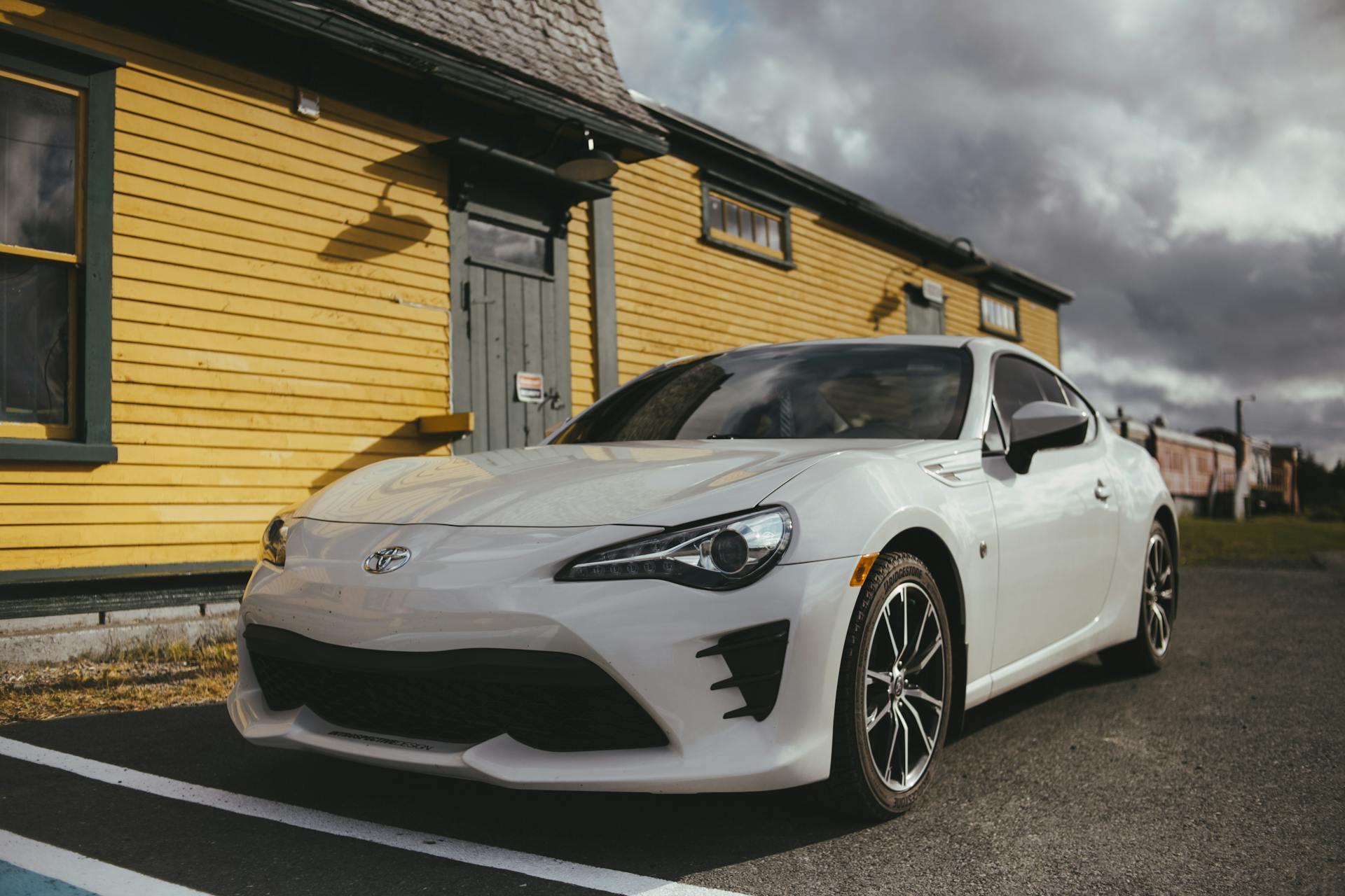 Window tinting work